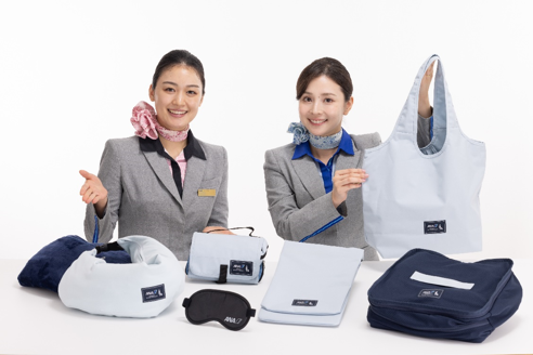 CAのアイデアで開発したアイテム