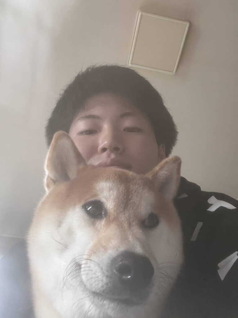 仲良しです！